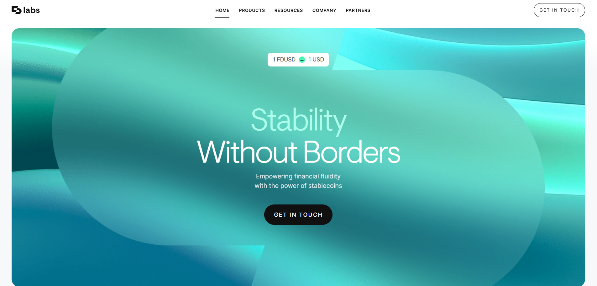 First Digital Labs: Issuer of FDUSD