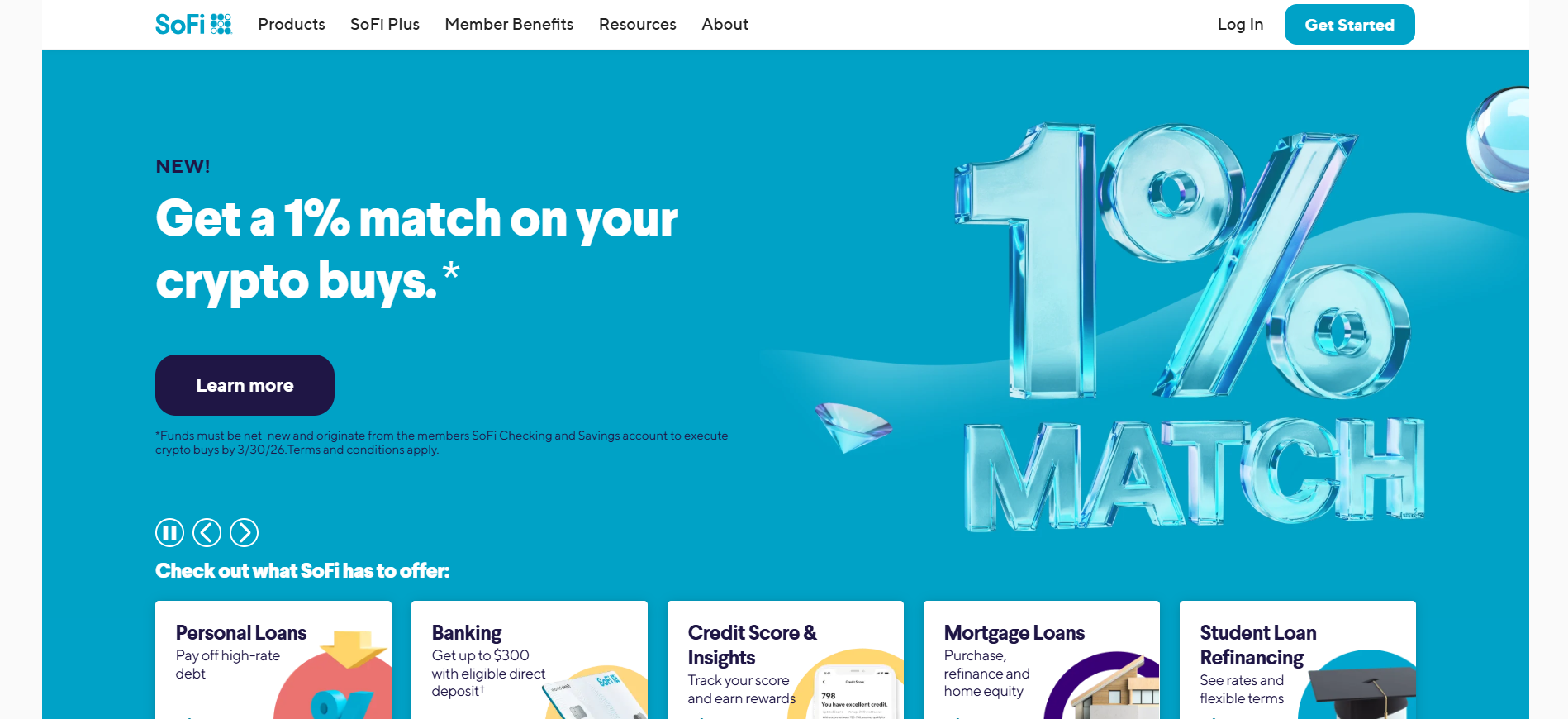 SoFi Launches SoFiUSD