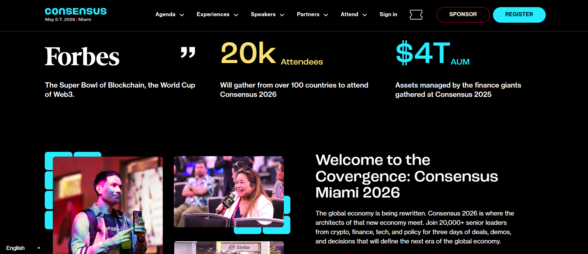 Consensus Miami 2026