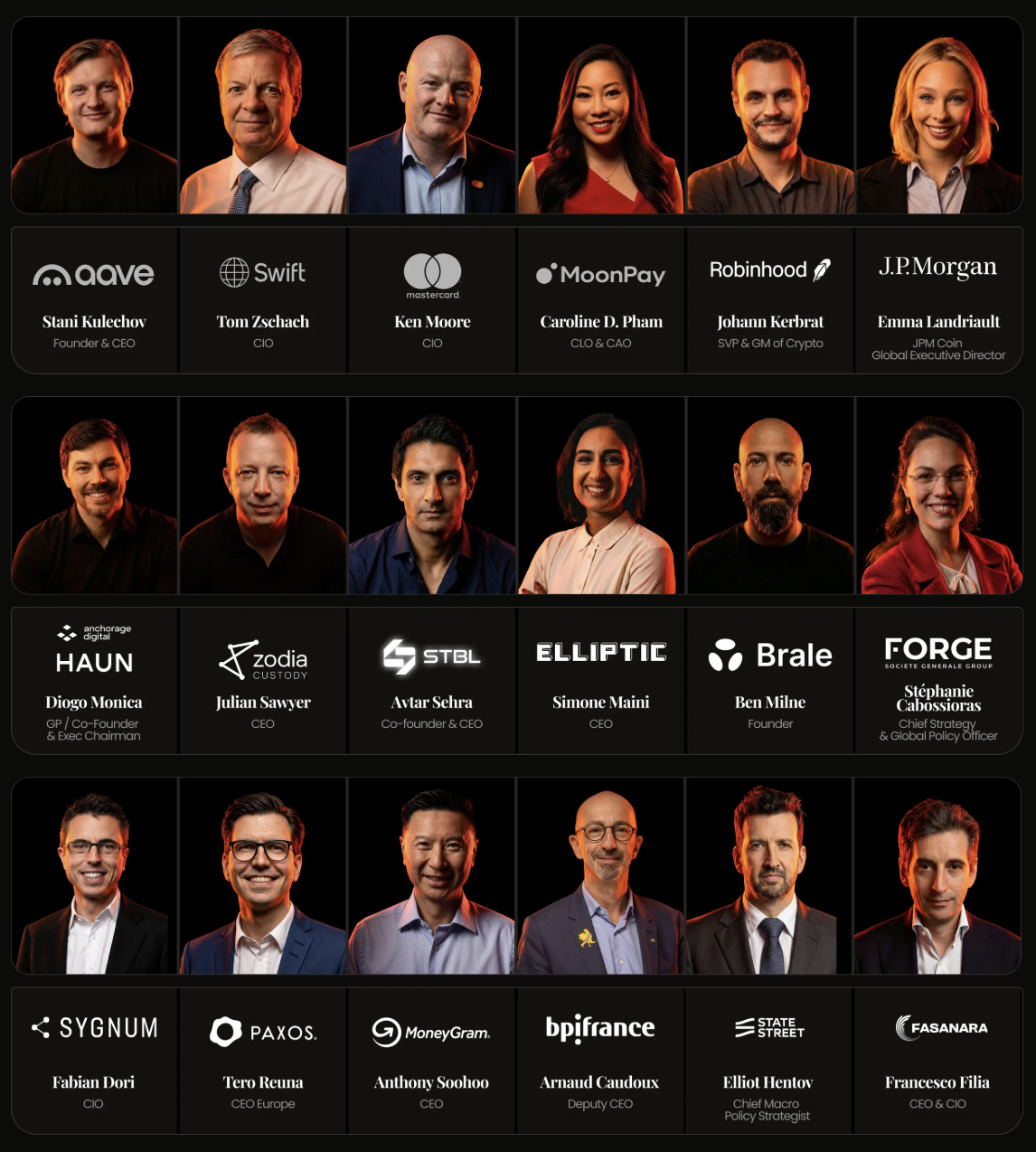 stableday by proof of talk 2026