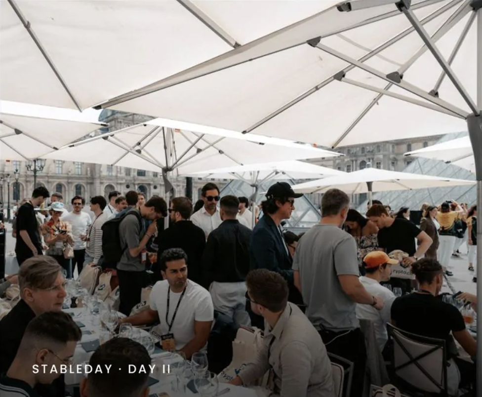 stableday by proof of talk 2026