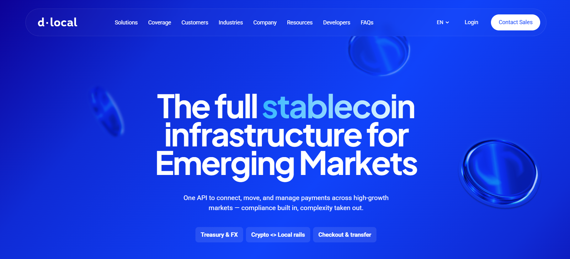 dLocal's Stablecoin Full