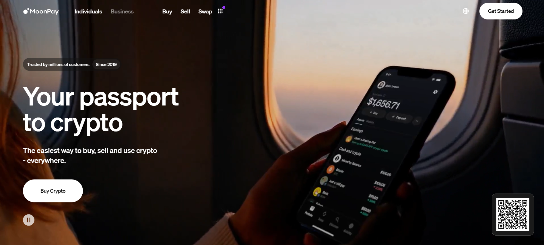 MoonPay Virtual Accounts