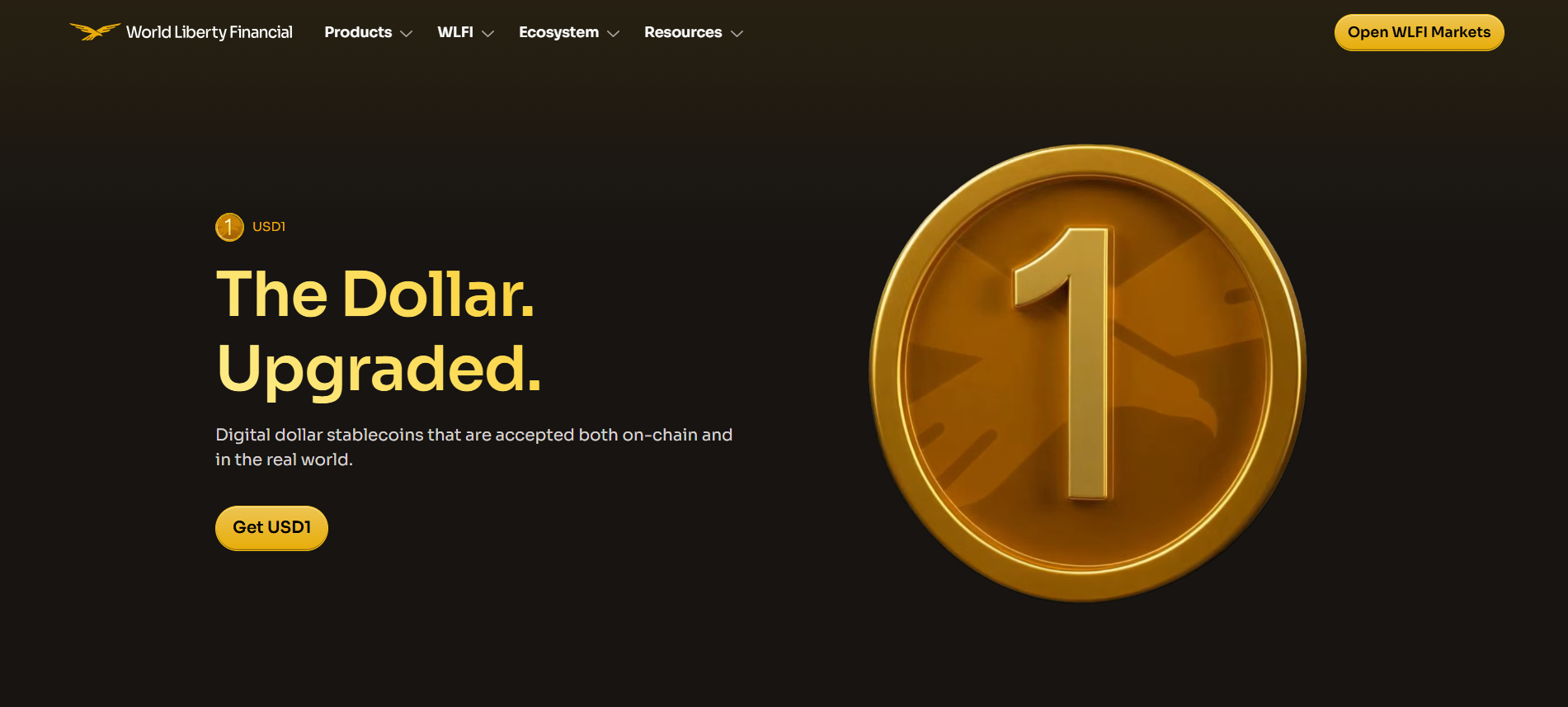 USD1 Stablecoin