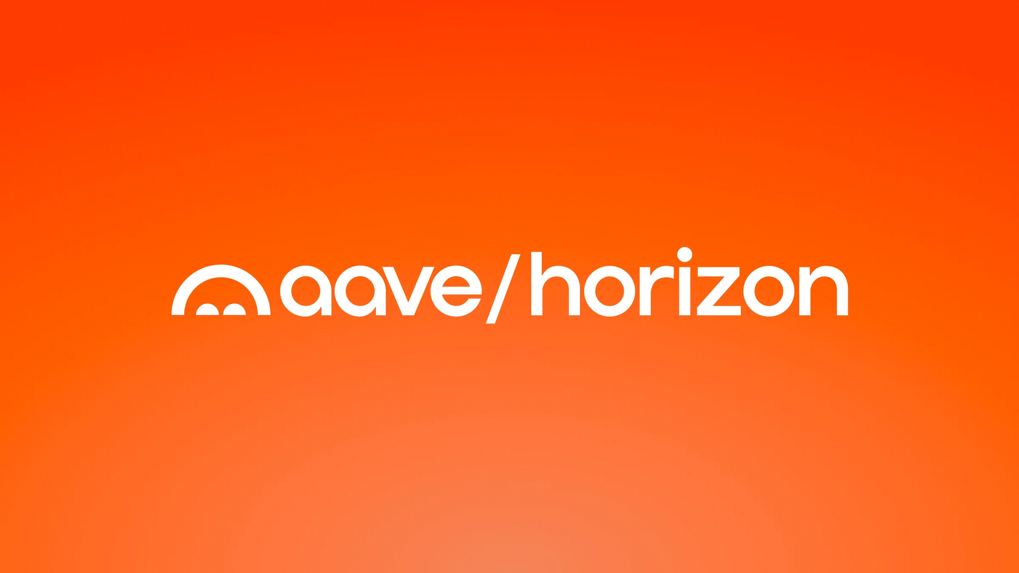 Aave Horizon