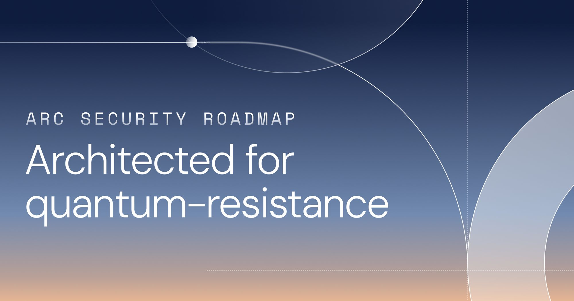 Circle's Arc Layer-1 Blockchain Roadmap