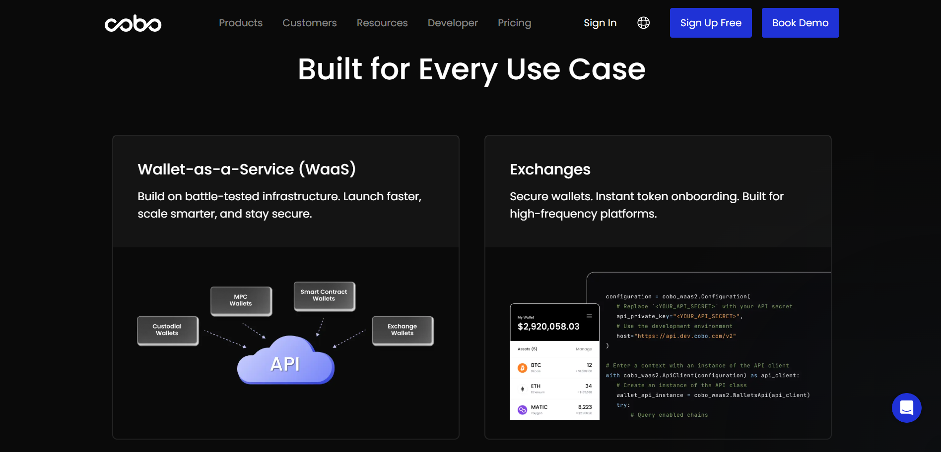 Cobo ACL: Adoption Clearing Layer