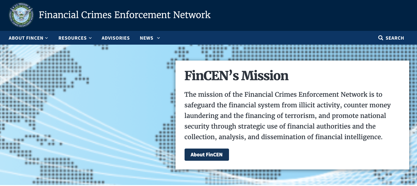 FinCEN Proposed rule