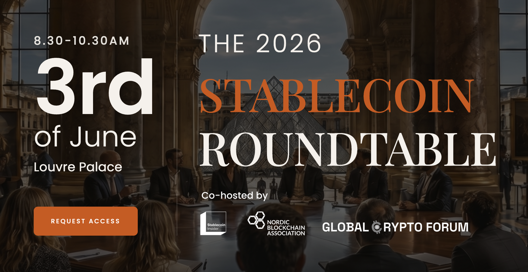 2026 stablecoin roundtable