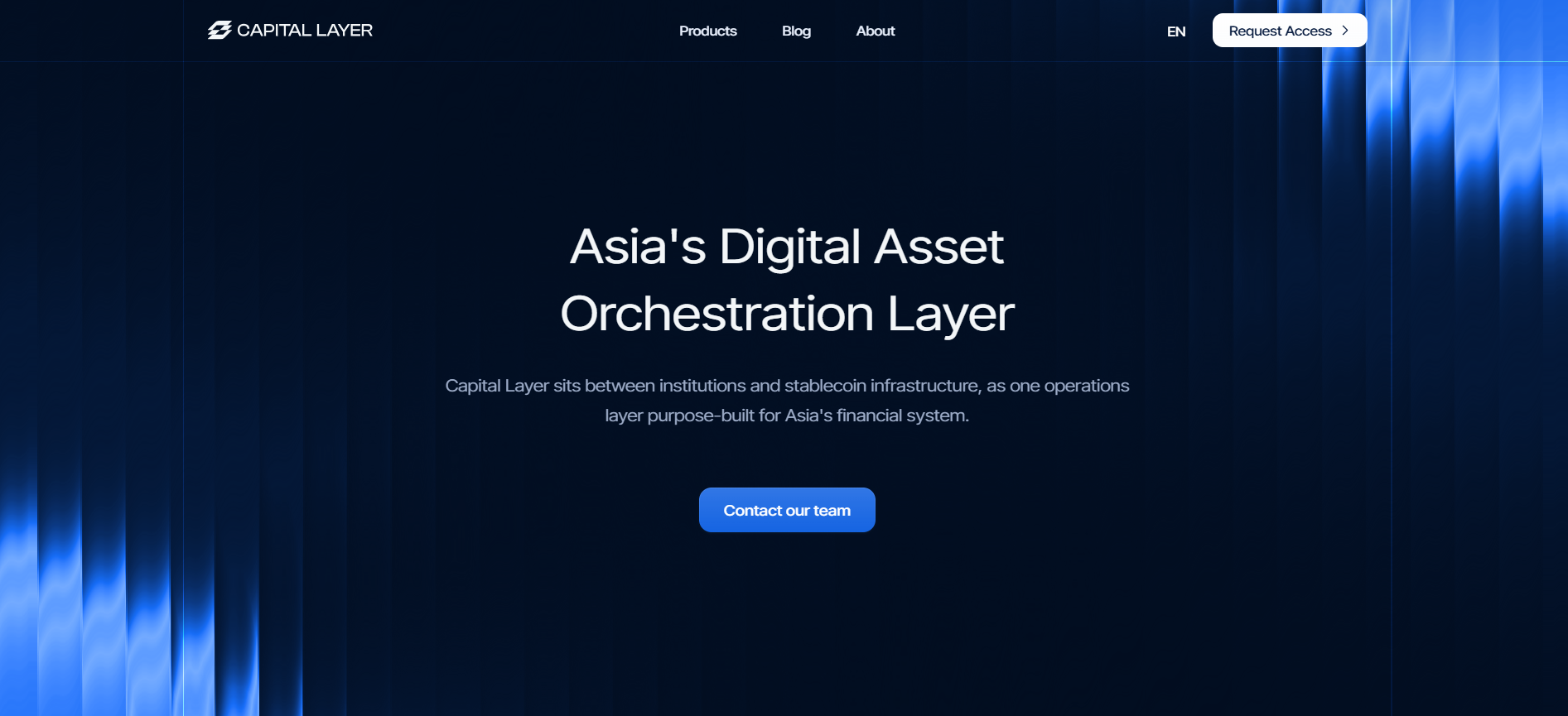 Capital Layer
