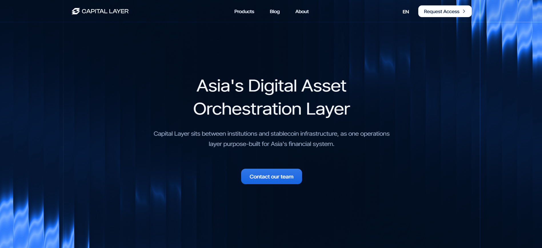 Capital Layer