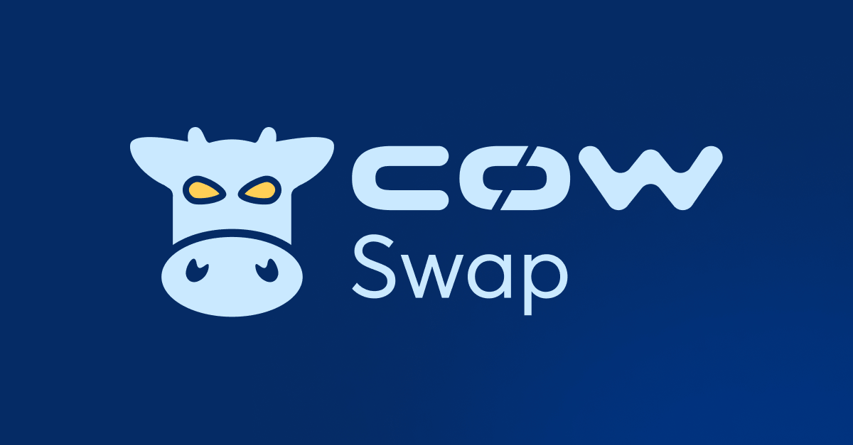CoW DEX Aggregator