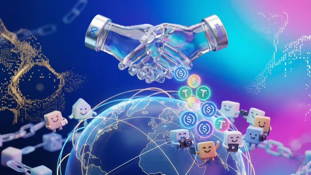 Meta stablecoins