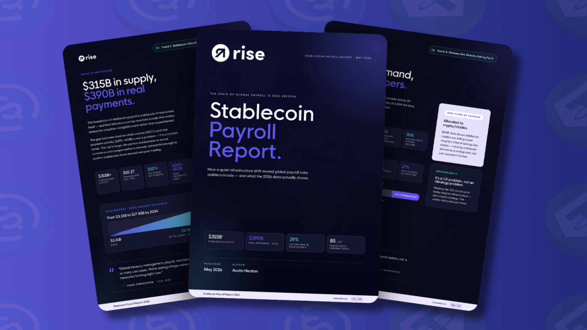 stablecoin payroll report 2026