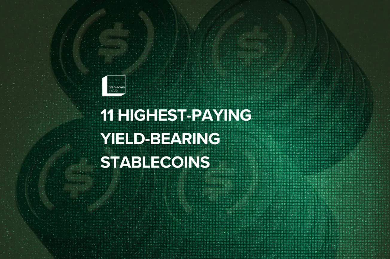 high yield stablecoins