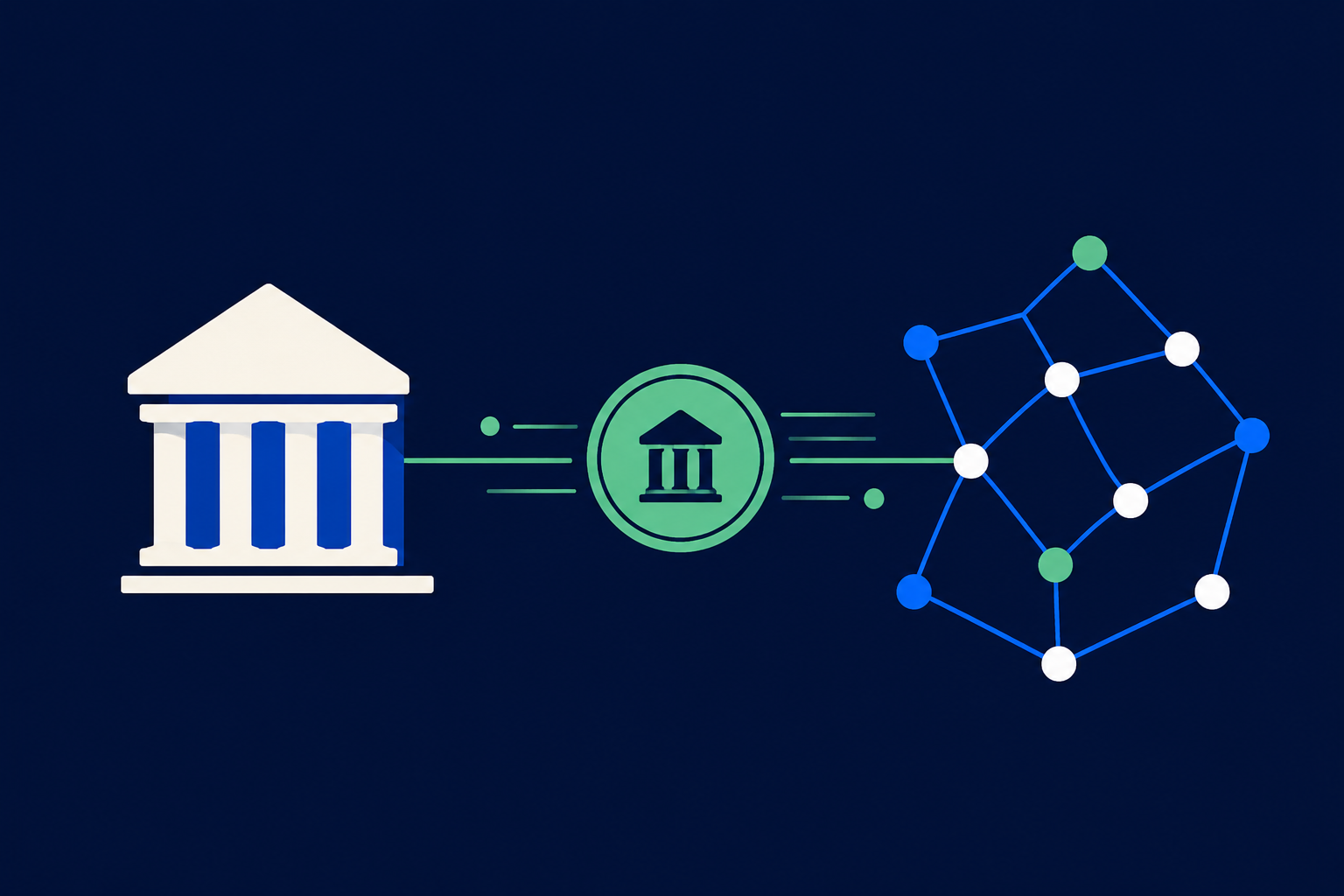 1. Compliant Tokenized Deposits & Bank-Native Hybrids