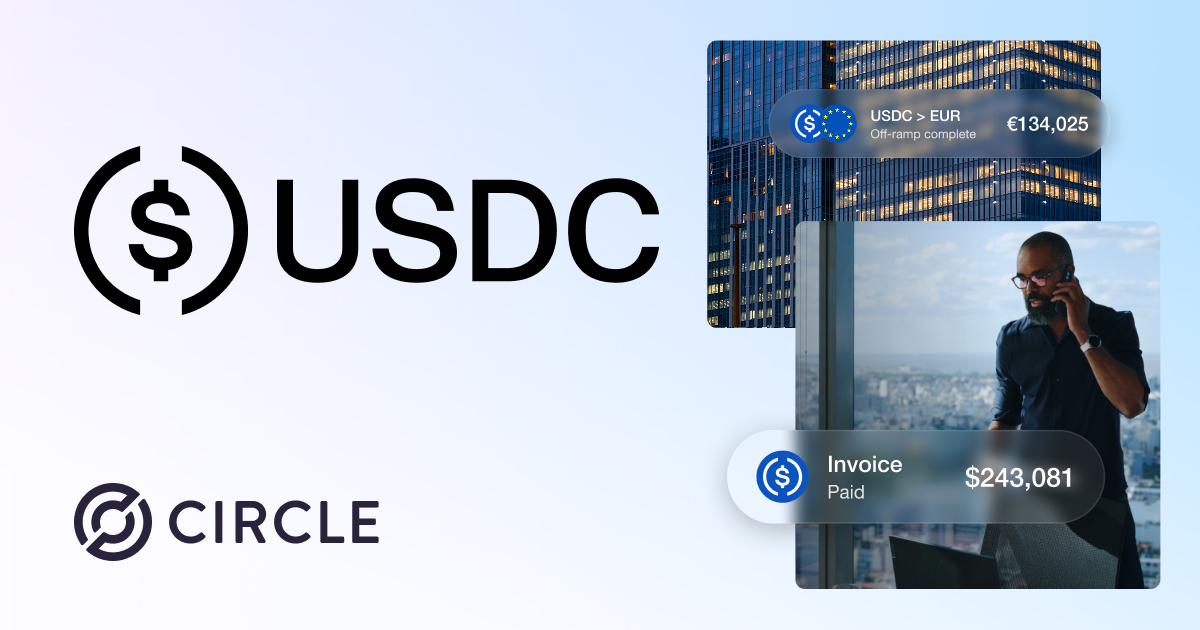USDC Circle
