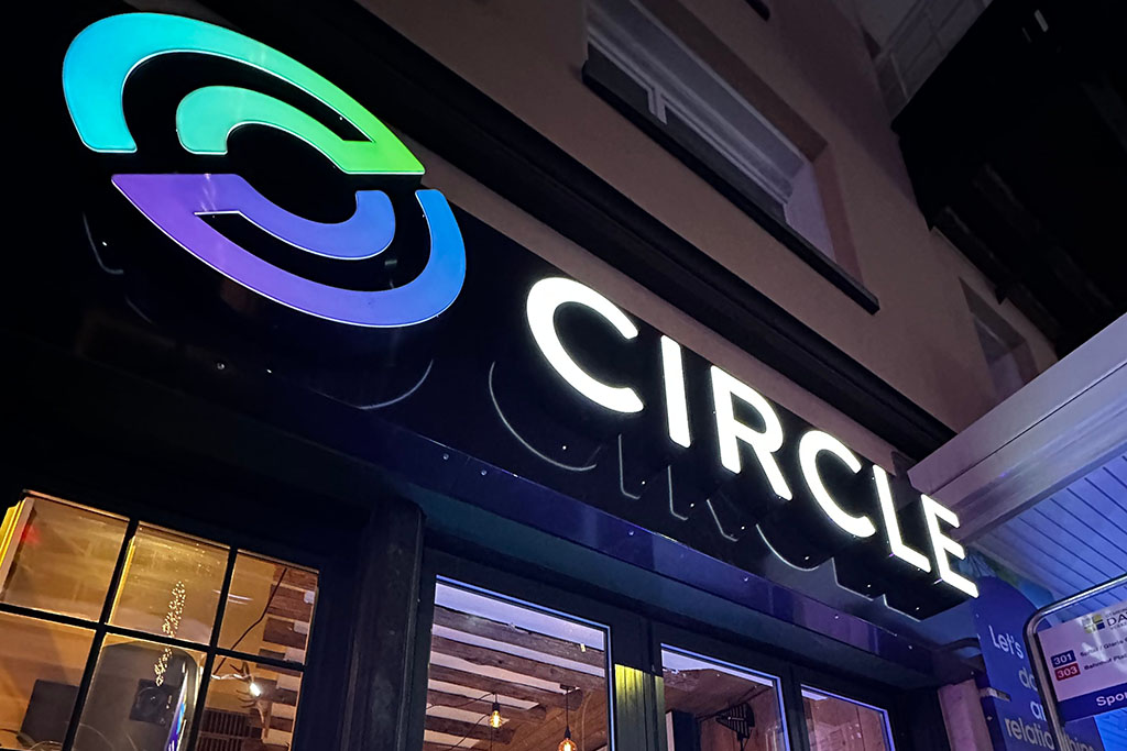 Circle USDC