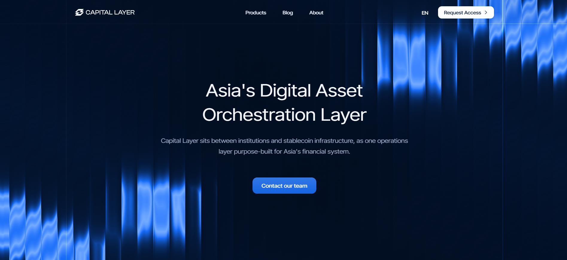 Capital Layer