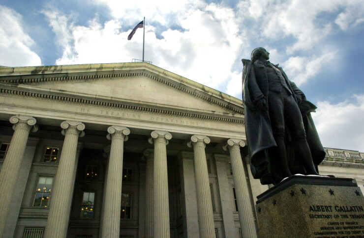 Stablecoin Treasury Report 2026