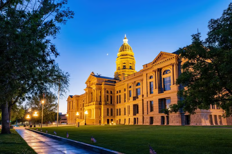Wyoming WYST Stablecoin Launch 2026