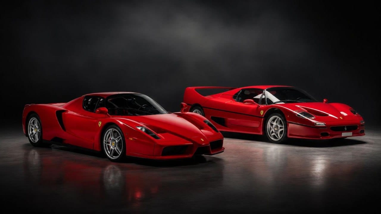 Fasanara launches investment platform for ferrari-backed lending