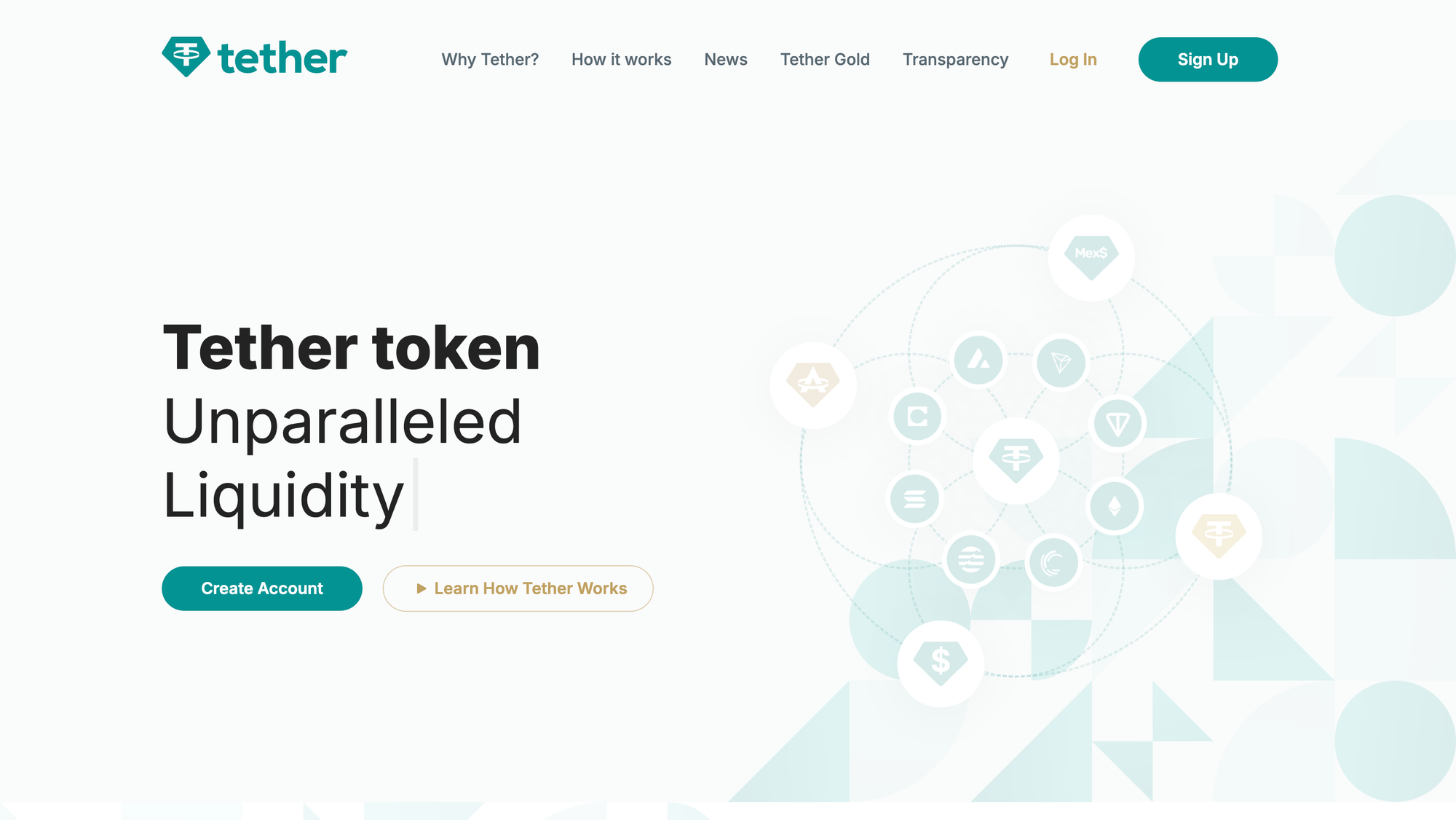 Tether