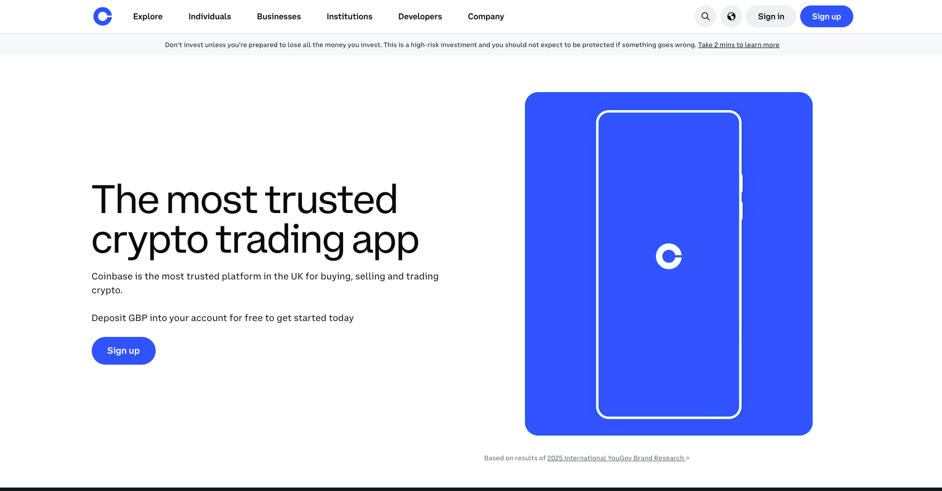 Coinbase