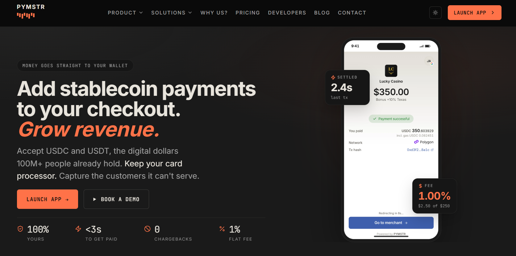 Best Stablecoin Payment Gateways For Global Businesses in 2026