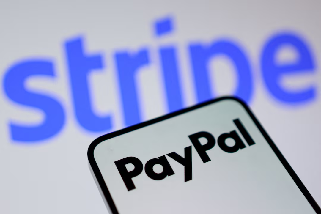 Stripe and Advent International Make $53 Billion Bid to Acquire PayPal