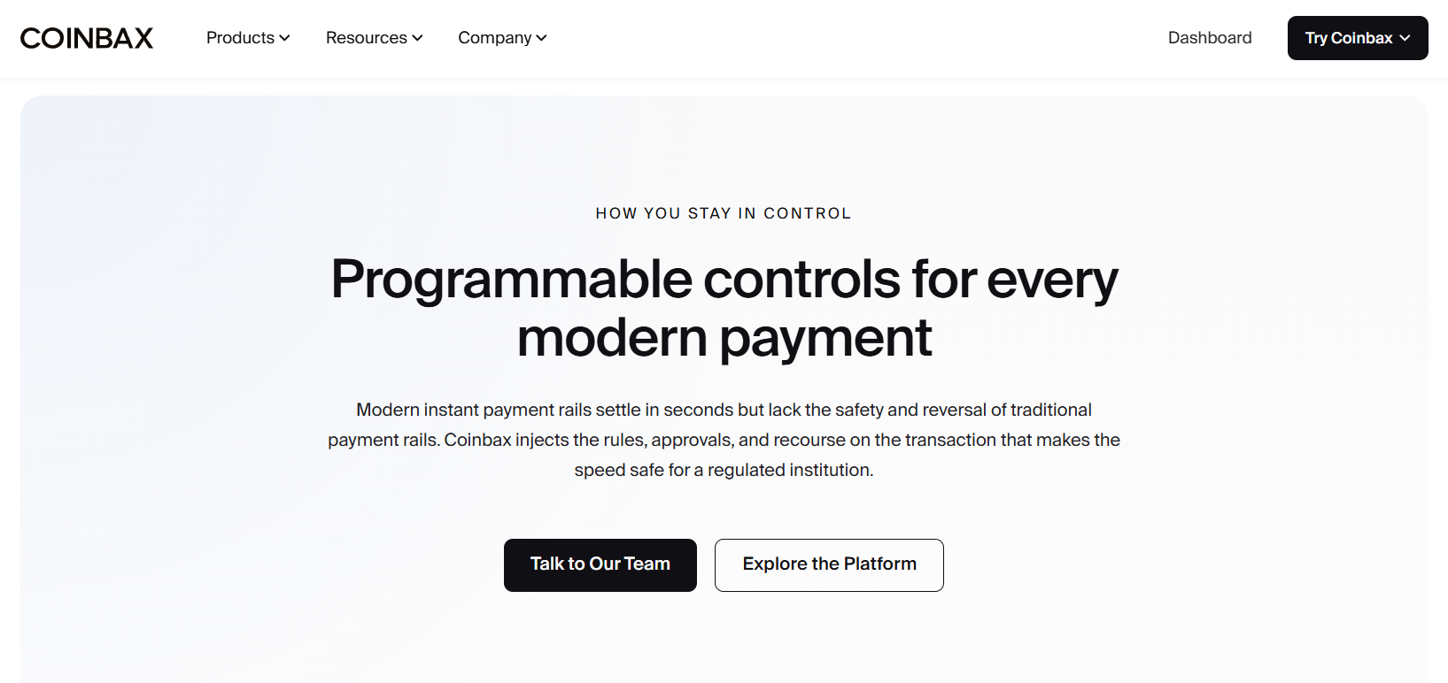 How Programmability Makes Stablecoins Bank-Ready
