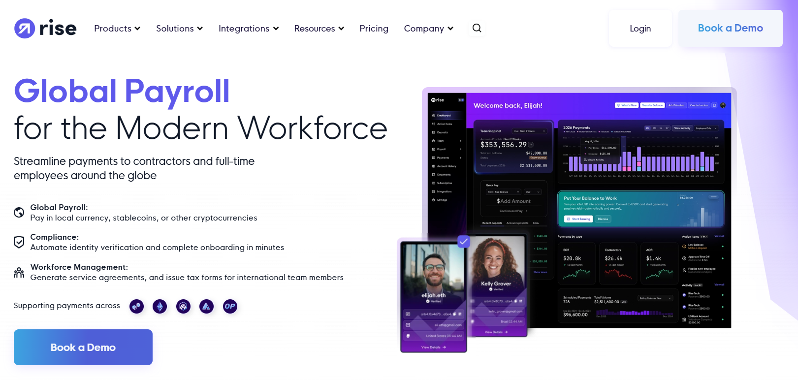 Stablecoin Payroll Explained