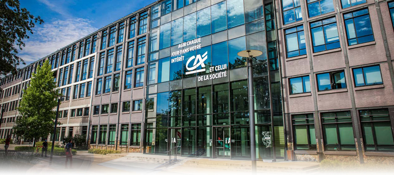 Crédit Agricole EURXT Euro Stablecoin