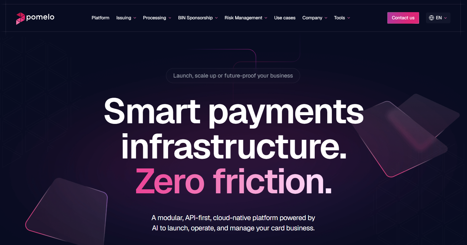 The Infrastructure Behind Stablecoin Cards