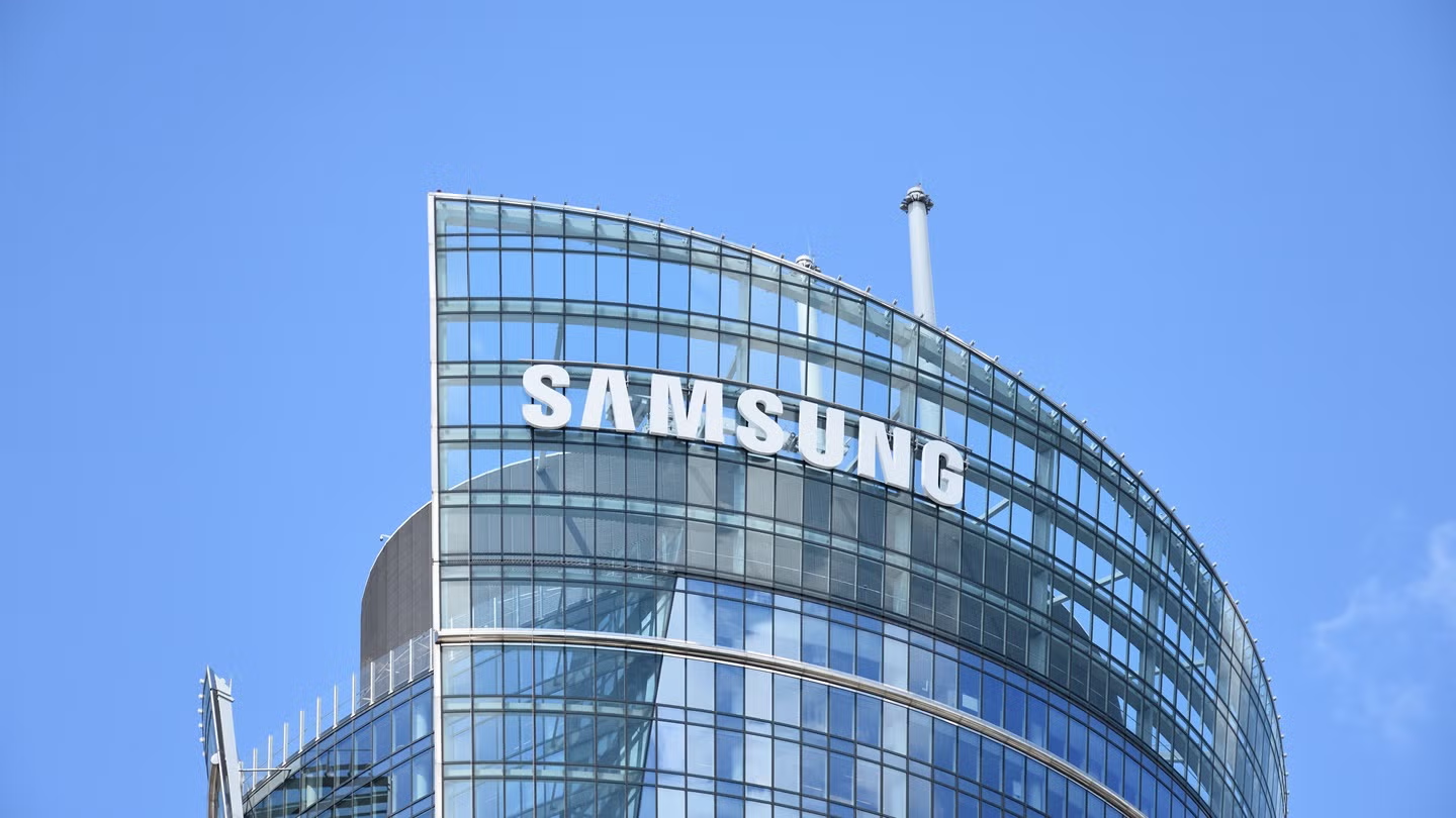 Samsung Announces Native Stablecoin