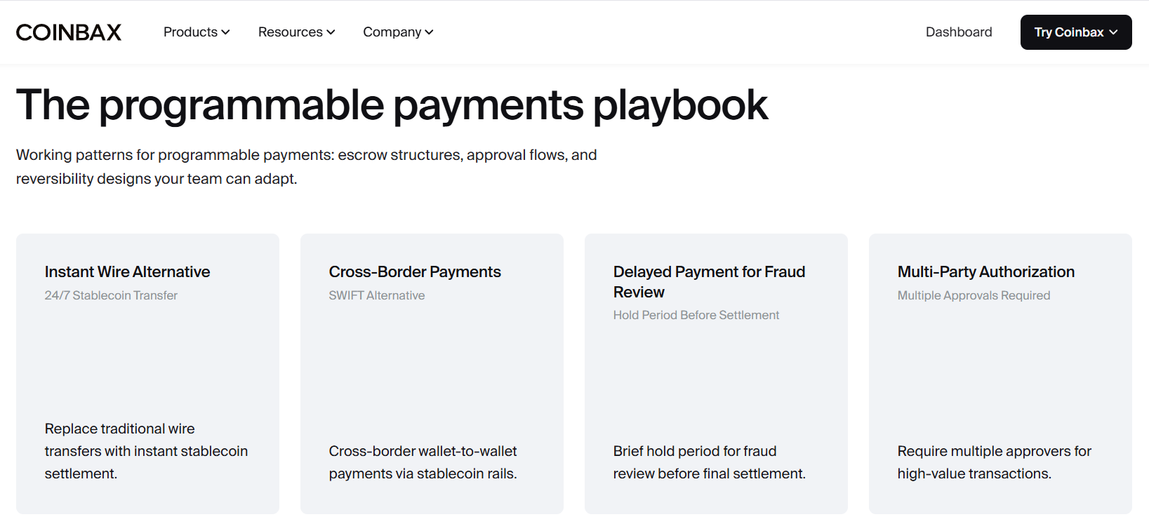 Programmability Is How Banks Get Stablecoins Right