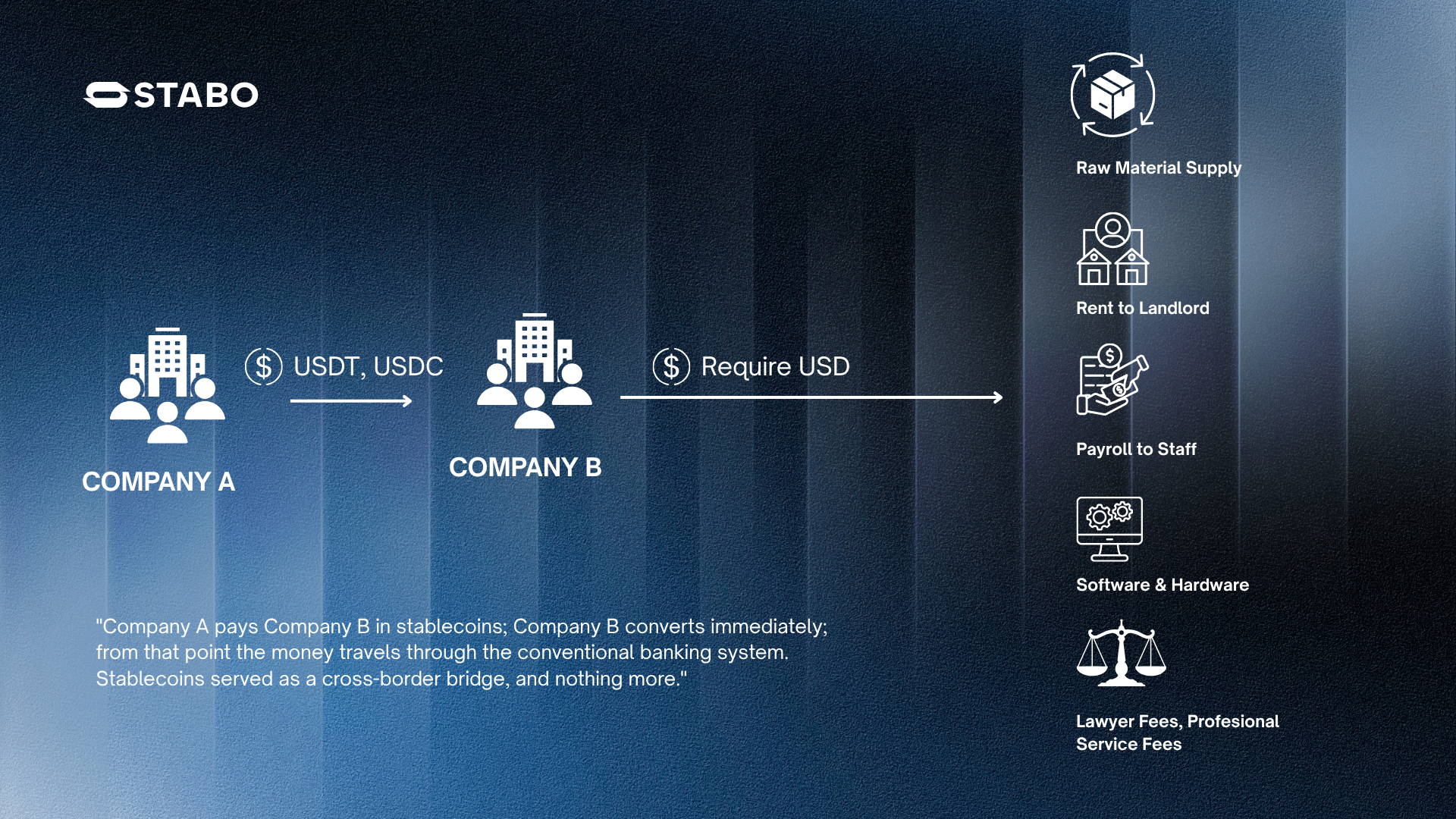 Why Stablecoin Velocity Matters More Than Circulation