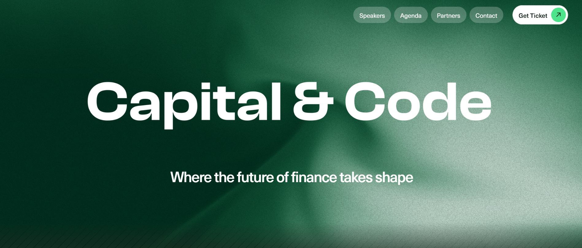Stablecoin Insider Becomes an Official Media Partner of Capital & Code 2026