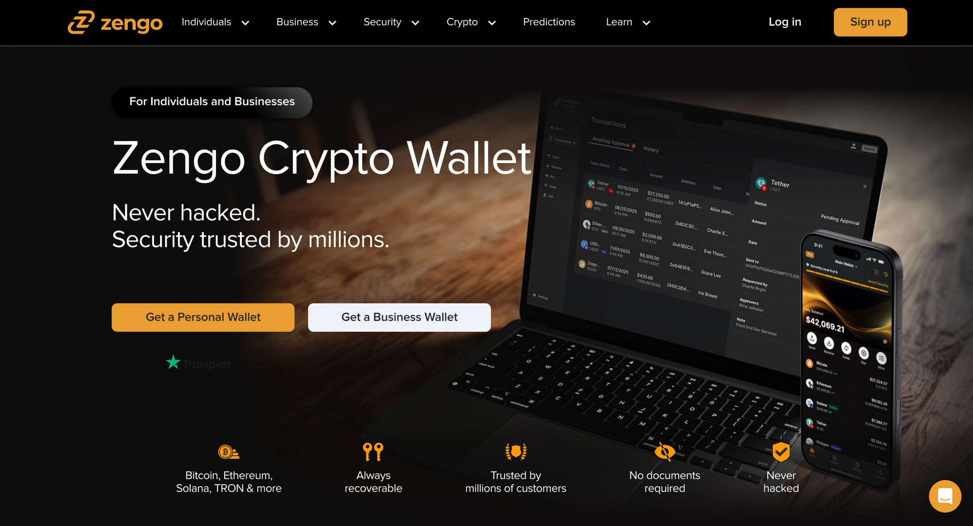 Best Stablecoin Wallets in 2026-2027
