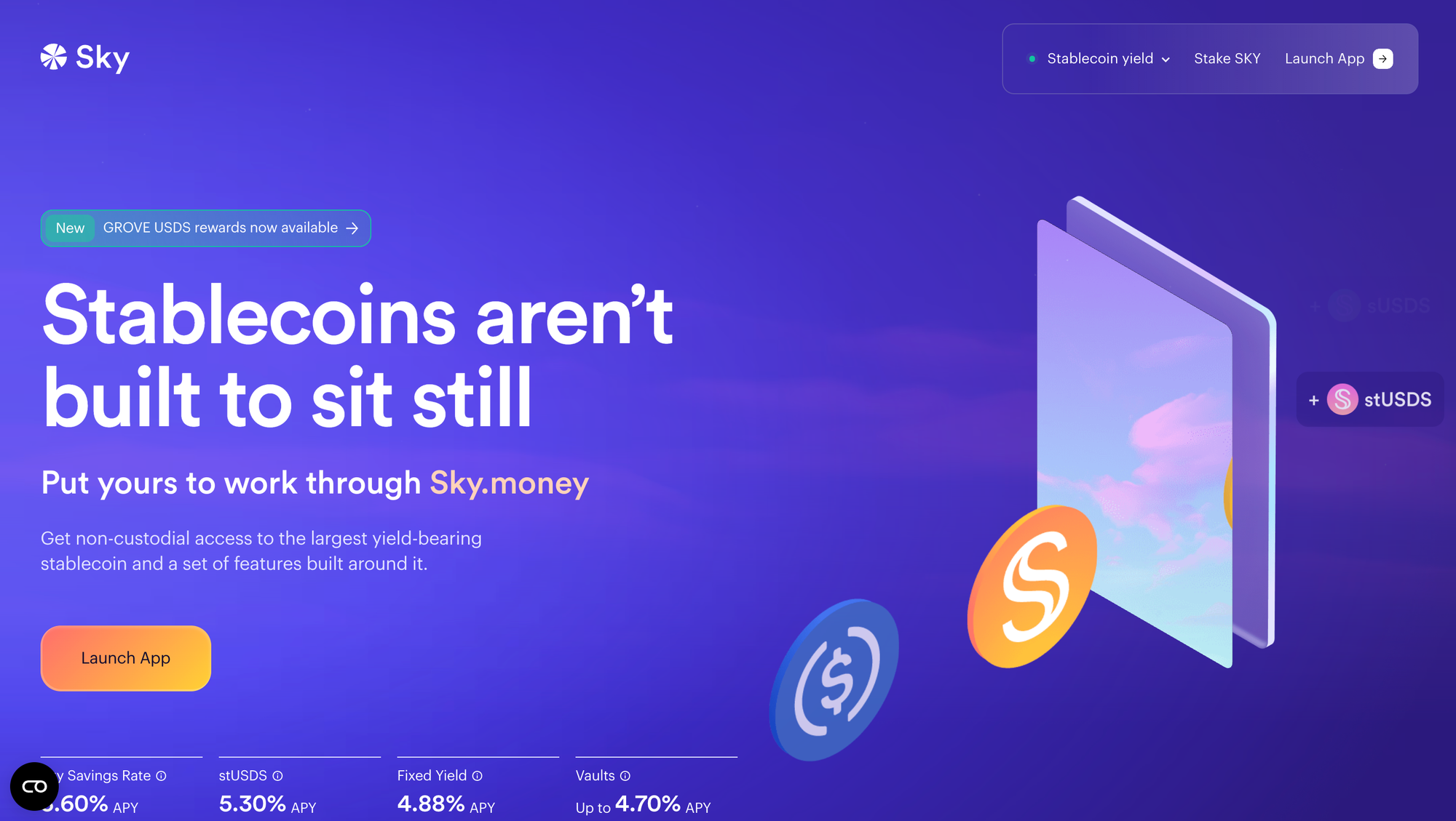 Best Stablecoin Savings Accounts in 2026-2027
