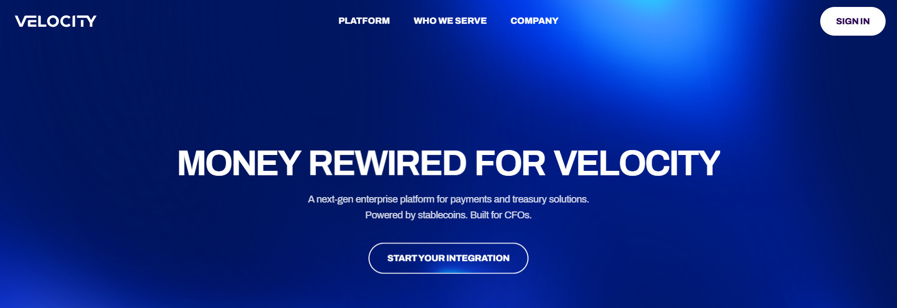 Visa, Circle and Haun Ventures Back Velocity