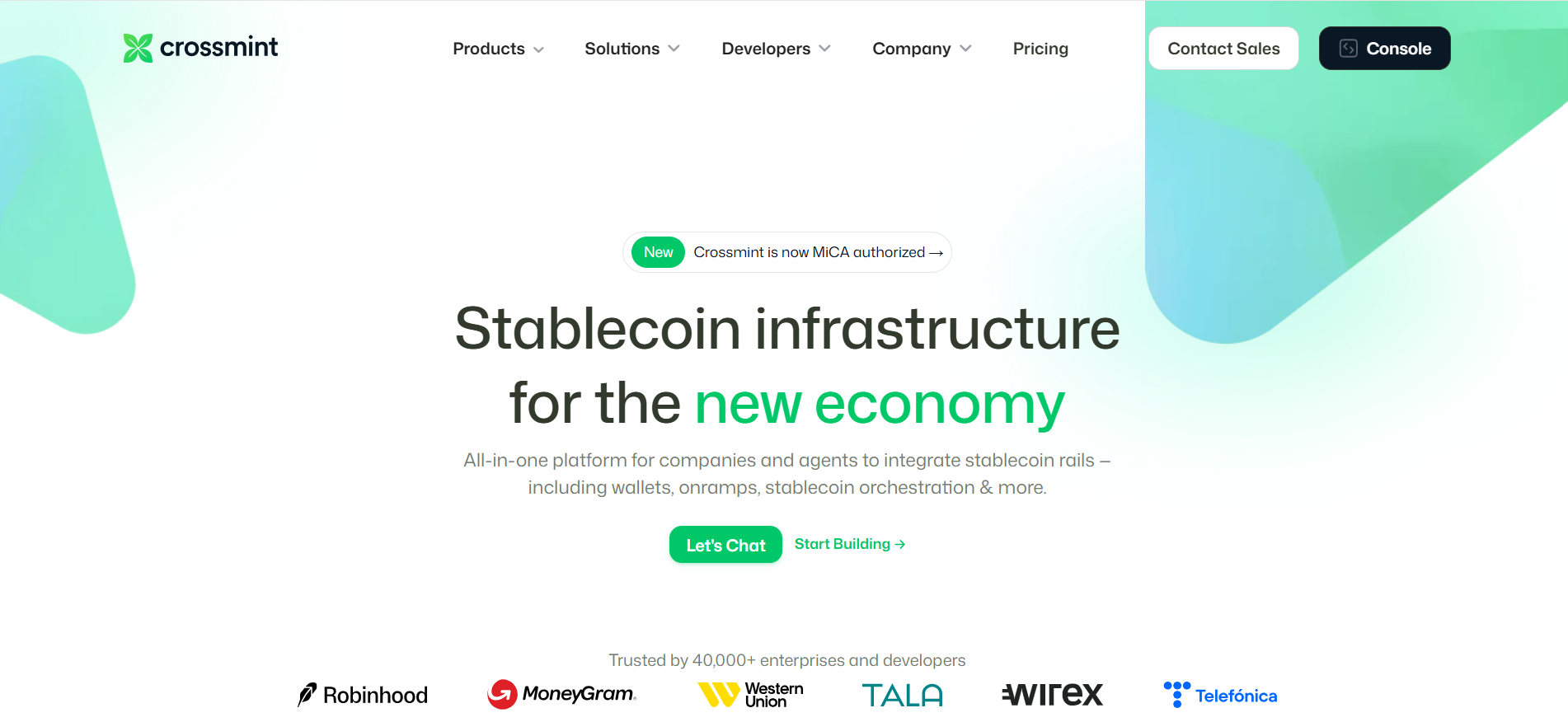 Top 5 Best Stablecoin APIs for Enterprises in 2026