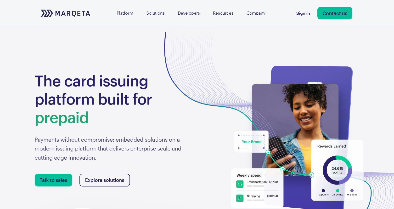 BVNK and Marqeta Partner
