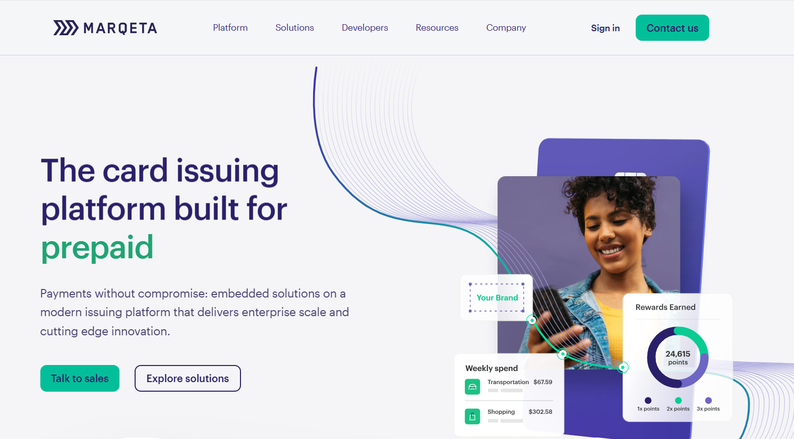Marqeta Taps BVNK for Stablecoin-Backed Cards