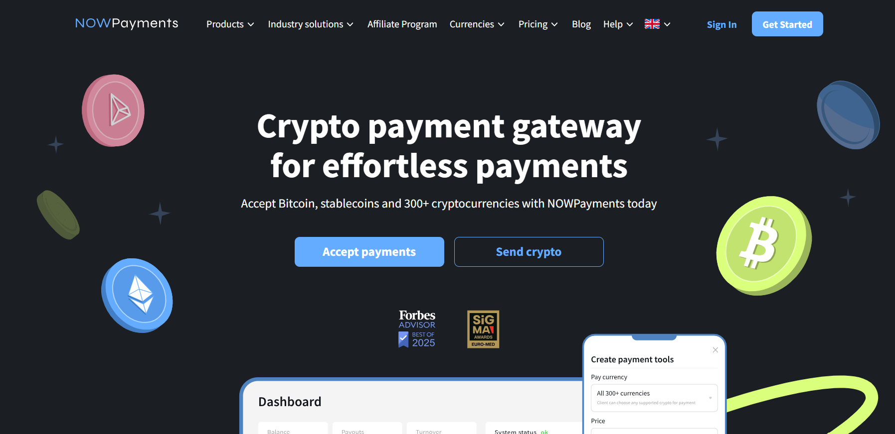 NOWPayments Runs Its Own TOKEN2049 Travel on Staynex