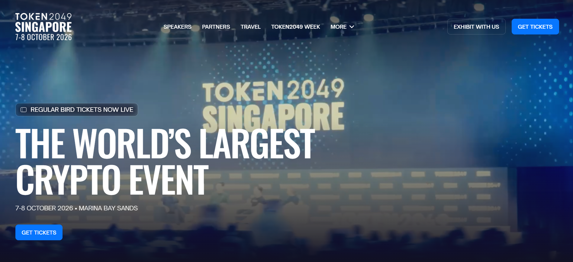 NOWPayments Runs Its Own TOKEN2049 Travel on Staynex