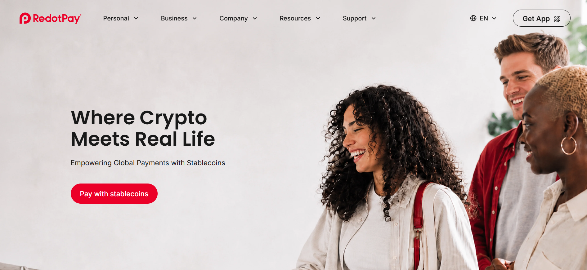 RedotPay Completes Independent Big Four Review of Its AML/CFT Controls