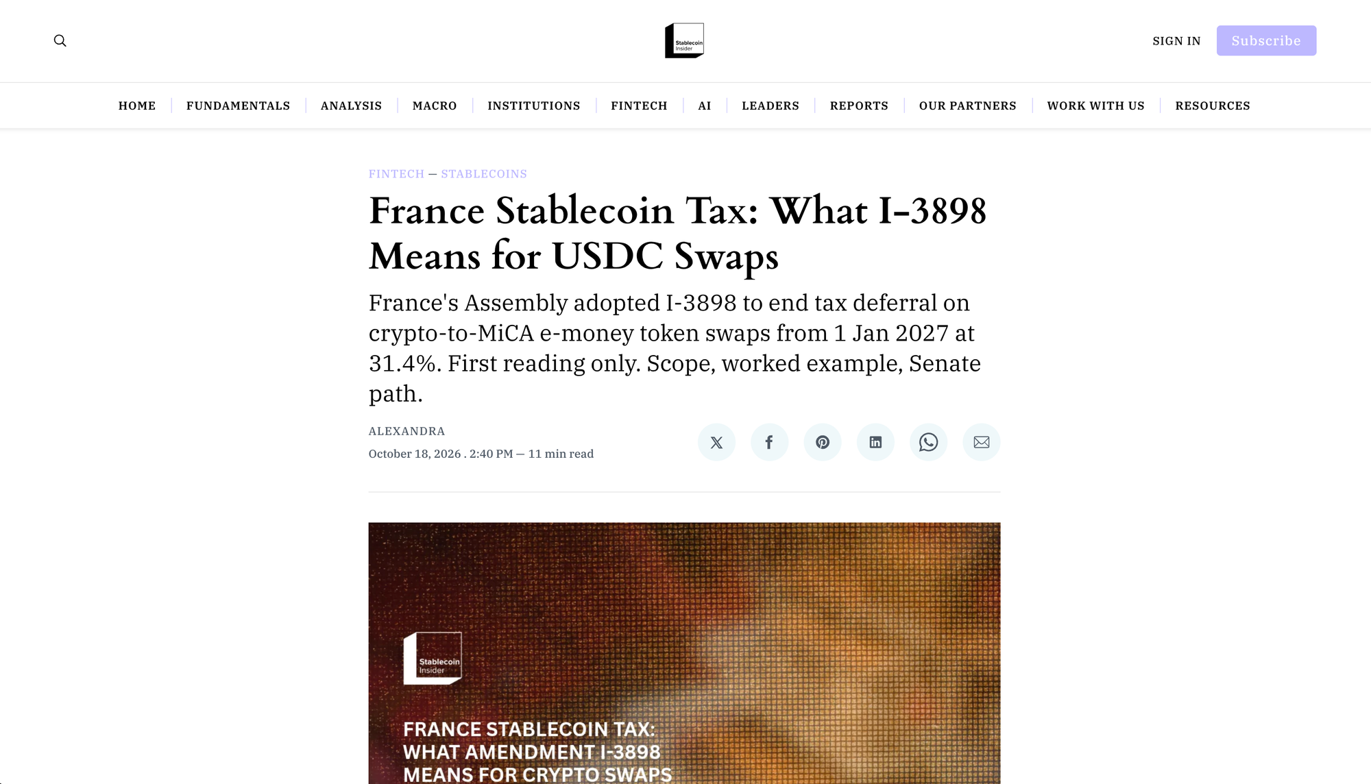 EURC or USDC