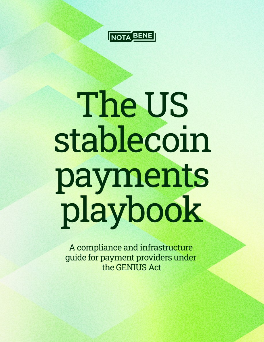 US Stablecoin Payments Under the GENIUS Act: Compliance Rules and the 9-Layer Infrastructure Stack