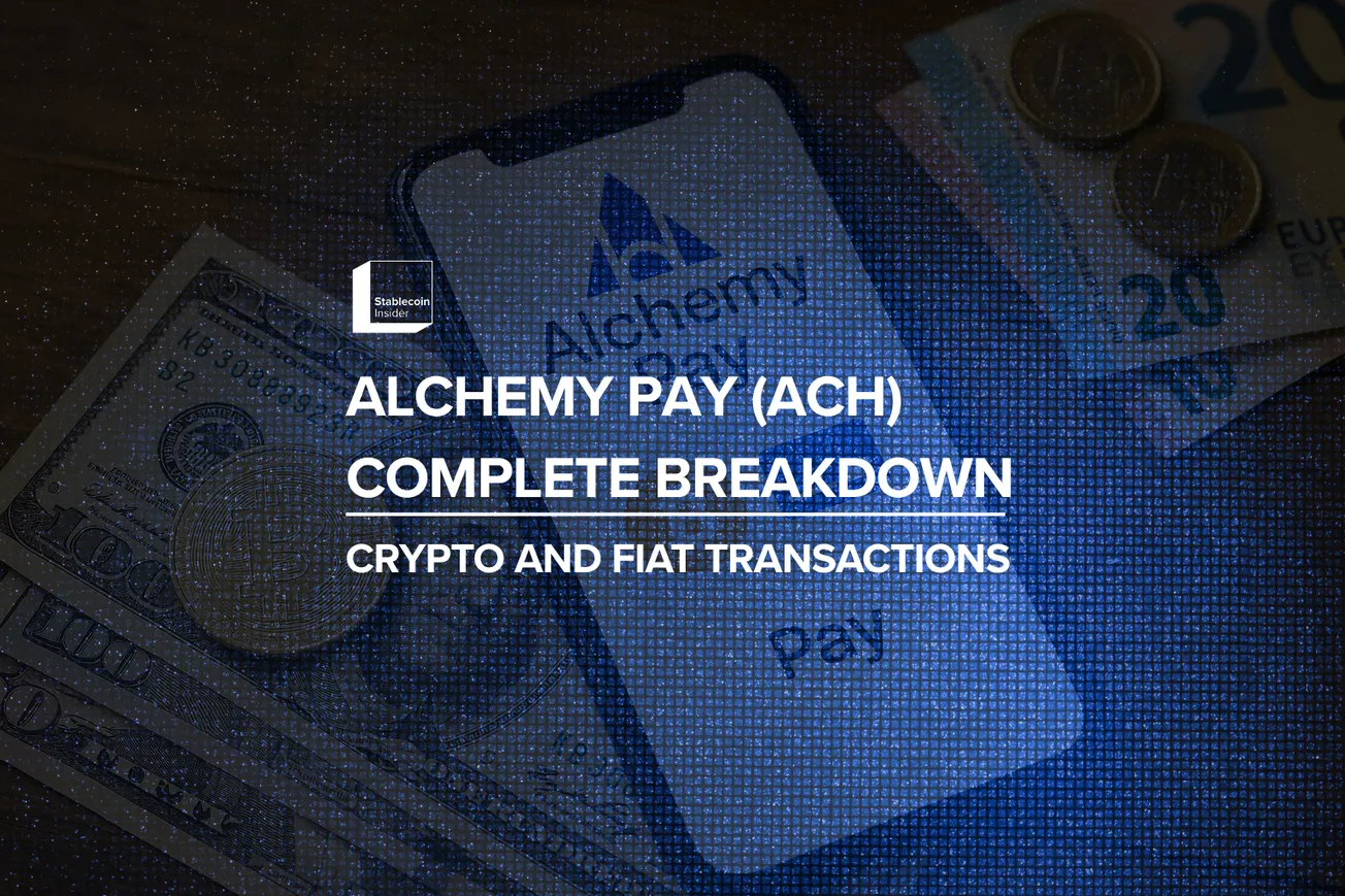 Alchemy Pay (ACH) Complete Breakdown